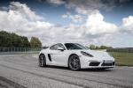 Porsche 718 Cayman 2016 года